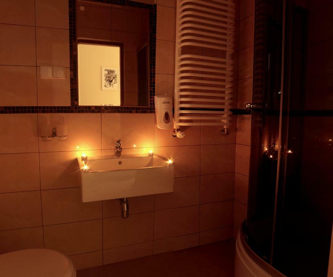Apartamenty Przy Trakcie Cesarskim 벵기에르스카 구르카 외부 사진